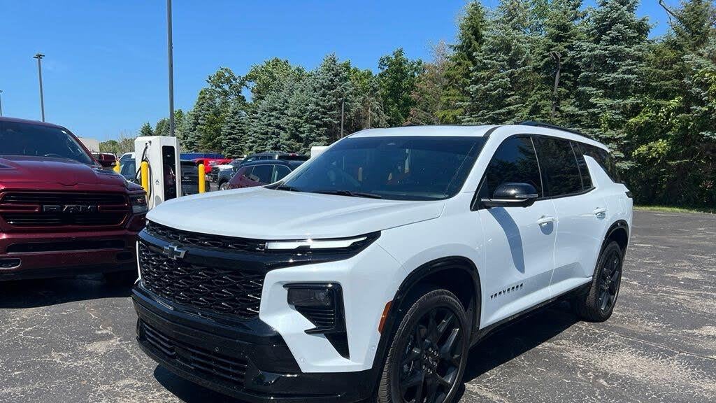 Preowned 2026 Chevrolet Traverse RS for Sale