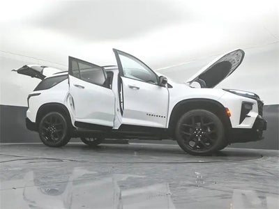 2024 Chevrolet Traverse 4X4 RS 4DR SUV