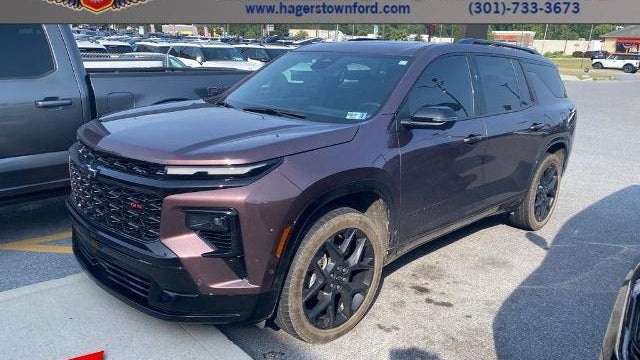 Preowned 2024 Chevrolet Traverse RS for Sale