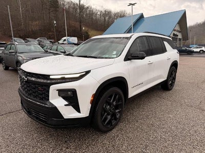 2024 Chevrolet Traverse 4X4 RS 4DR SUV