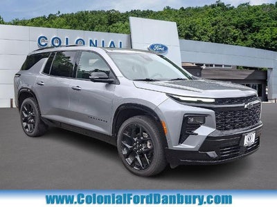 2024 Chevrolet Traverse 4X4 RS 4DR SUV