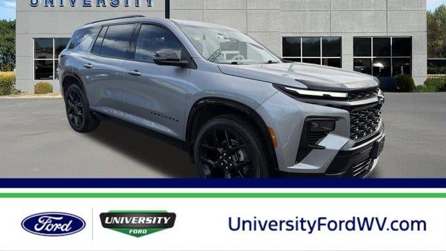 Preowned 2026 Chevrolet Traverse RS for Sale