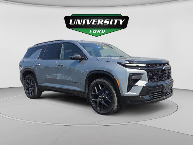 2026 Chevrolet Traverse - $49,652