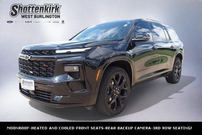 2024 Chevrolet Traverse 4X4 RS 4DR SUV