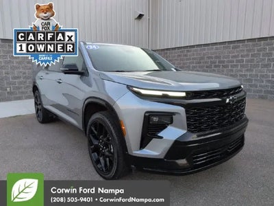2024 Chevrolet Traverse 4X4 RS 4DR SUV