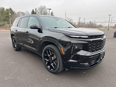 2024 Chevrolet Traverse 4X4 RS 4DR SUV