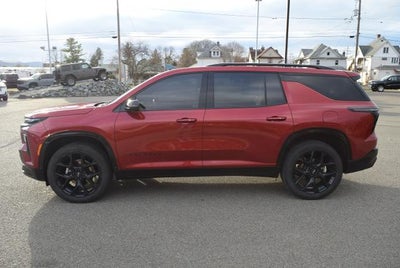 2024 Chevrolet Traverse 4X4 RS 4DR SUV