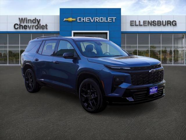2024 Chevrolet Traverse