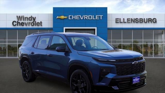 Preowned 2024 Chevrolet Traverse RS for Sale