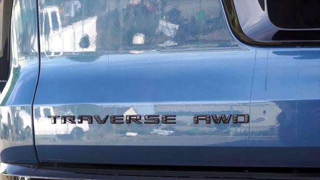 2024 Chevrolet Traverse RS