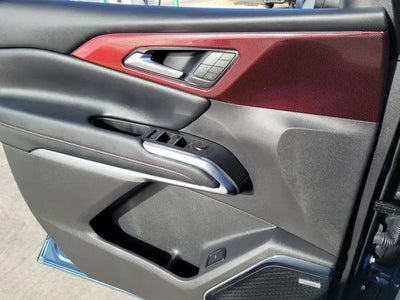 Photo of a 2026 Chevrolet Traverse 4X4 RS 4DR SUV for sale