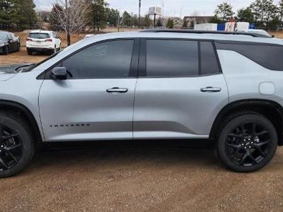 2024 Chevrolet Traverse 4X4 RS 4DR SUV