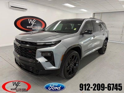 2024 Chevrolet Traverse 4X4 RS 4DR SUV