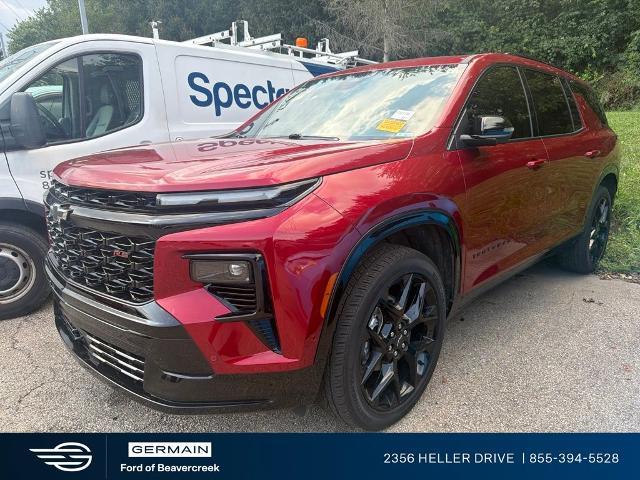 2024 Chevrolet Traverse