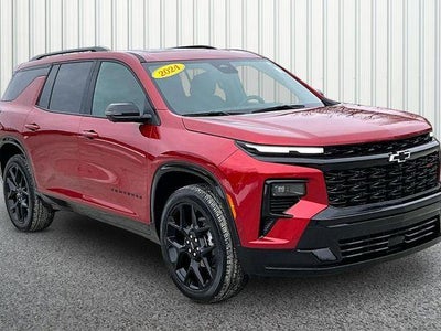 2024 Chevrolet Traverse 4X4 RS 4DR SUV