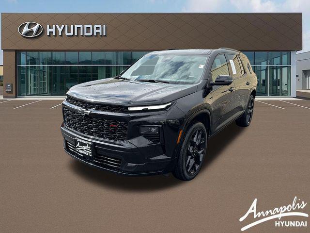 2024 Chevrolet Traverse