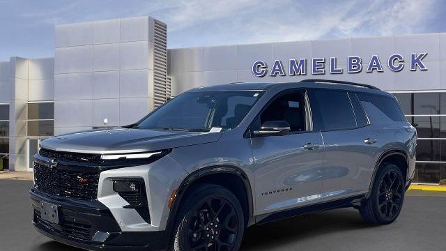 Preowned 2024 Chevrolet Traverse RS for Sale