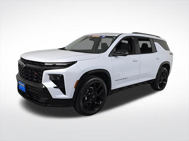 2026 Chevrolet Traverse - $57,770
