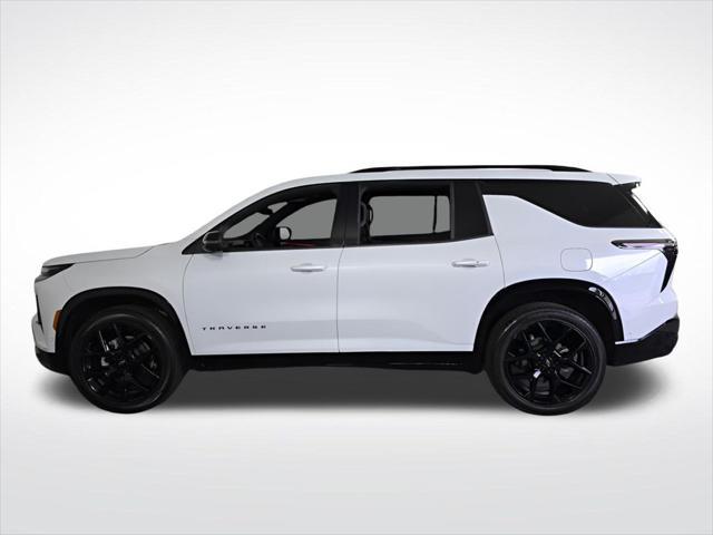 2026 Chevrolet Traverse - $57,770