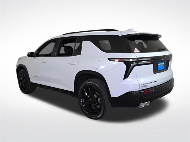 2026 Chevrolet Traverse - $57,770