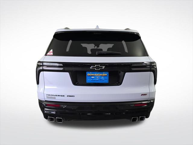 2026 Chevrolet Traverse - $57,770