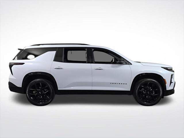 2026 Chevrolet Traverse - $57,770