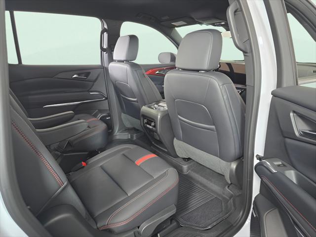 2026 Chevrolet Traverse - $57,770