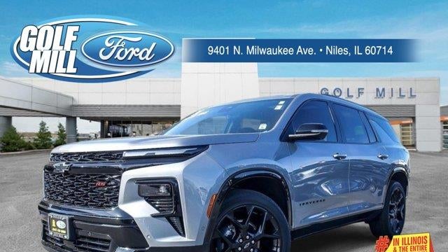 Preowned 2026 Chevrolet Traverse RS for Sale