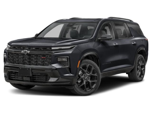 2024 Chevrolet Traverse