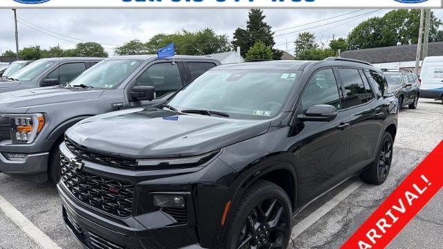 Preowned 2024 Chevrolet Traverse RS for Sale