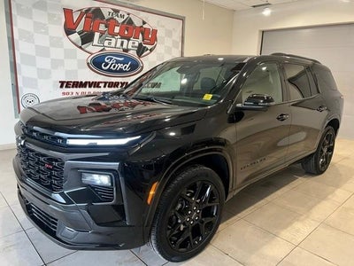 2024 Chevrolet Traverse 4X4 RS 4DR SUV