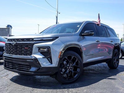 Photo of a 2026 Chevrolet Traverse 4X4 RS 4DR SUV for sale