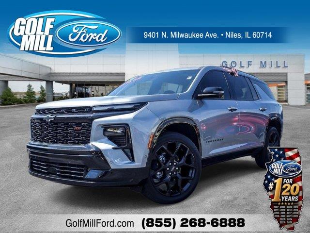 2026 Chevrolet Traverse - $54,990