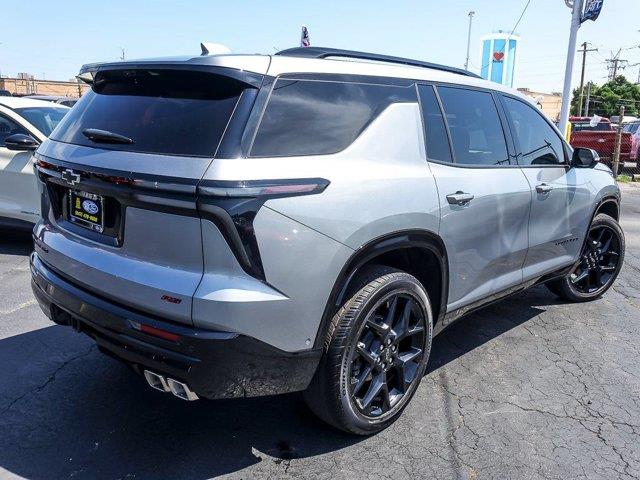 2026 Chevrolet Traverse - $54,990
