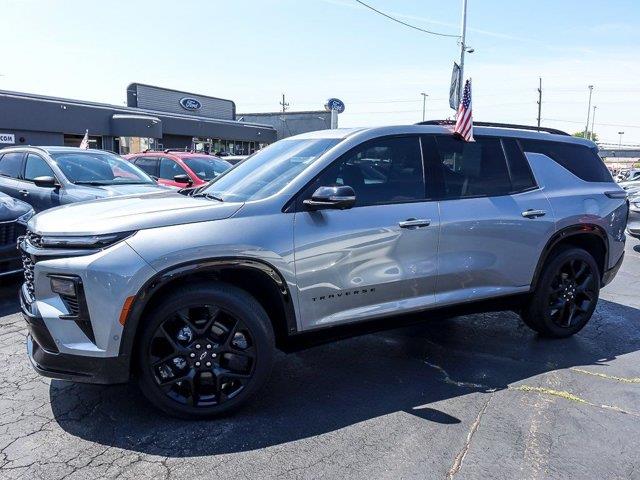 2026 Chevrolet Traverse - $54,990