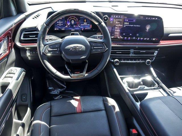 2026 Chevrolet Traverse - $54,990