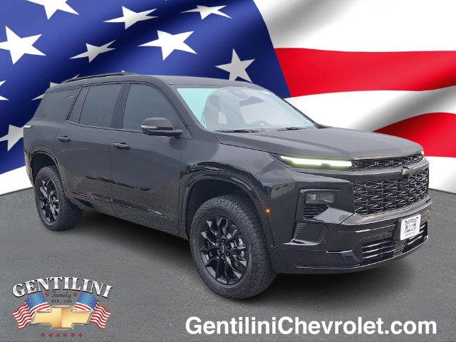 2026 Chevrolet Traverse - $53,998