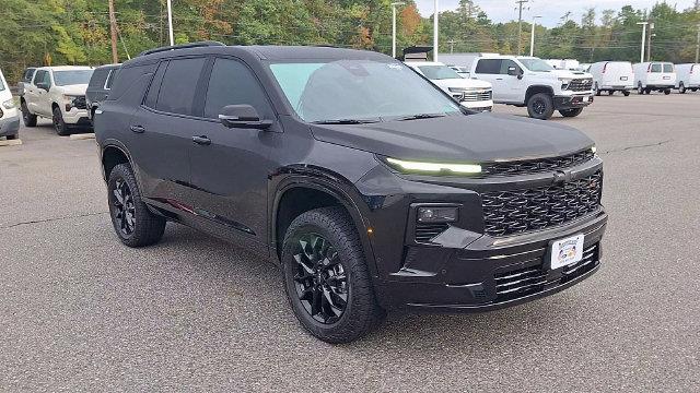 2026 Chevrolet Traverse - $53,998