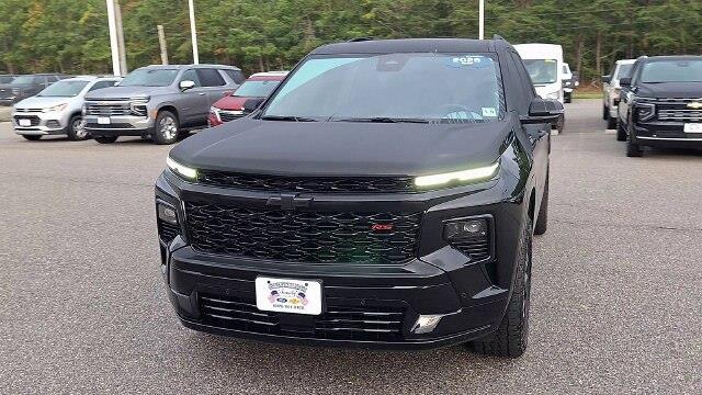 2026 Chevrolet Traverse - $53,998