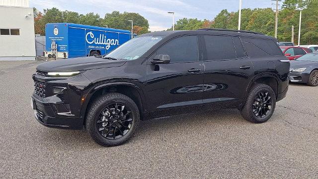 2026 Chevrolet Traverse - $53,998