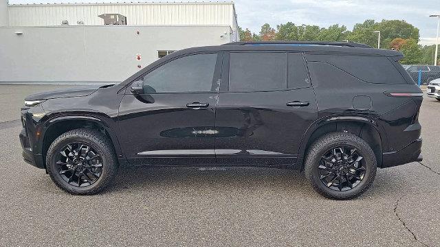 2026 Chevrolet Traverse - $53,998