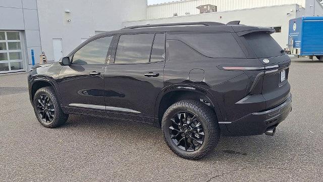 2026 Chevrolet Traverse - $53,998