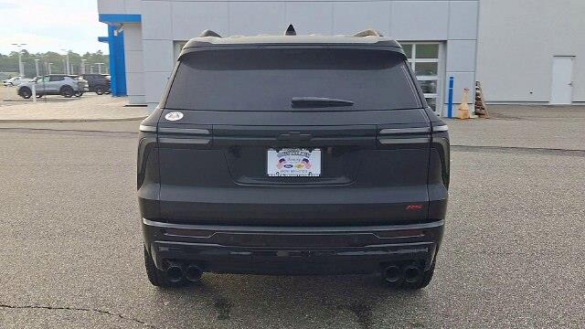 2026 Chevrolet Traverse - $53,998