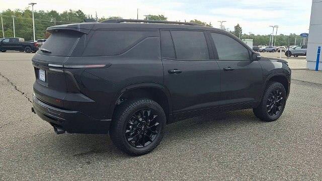 2026 Chevrolet Traverse - $53,998