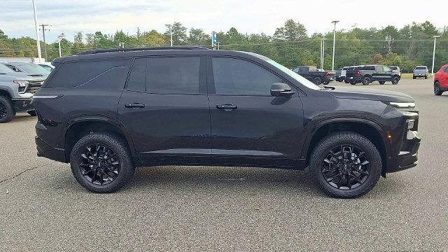 2026 Chevrolet Traverse - $53,998