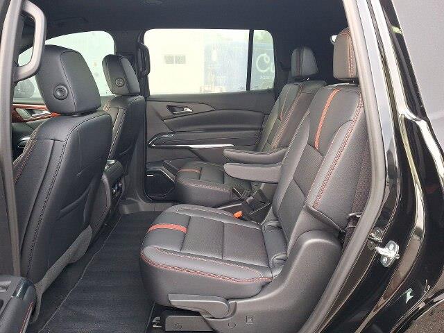 2026 Chevrolet Traverse - $53,998