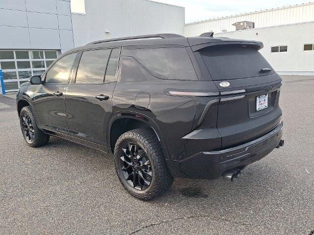 2026 Chevrolet Traverse - $53,998