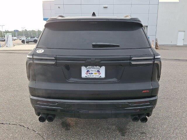 2026 Chevrolet Traverse - $53,998