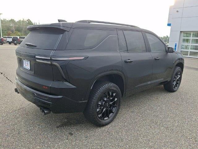 2026 Chevrolet Traverse - $53,998