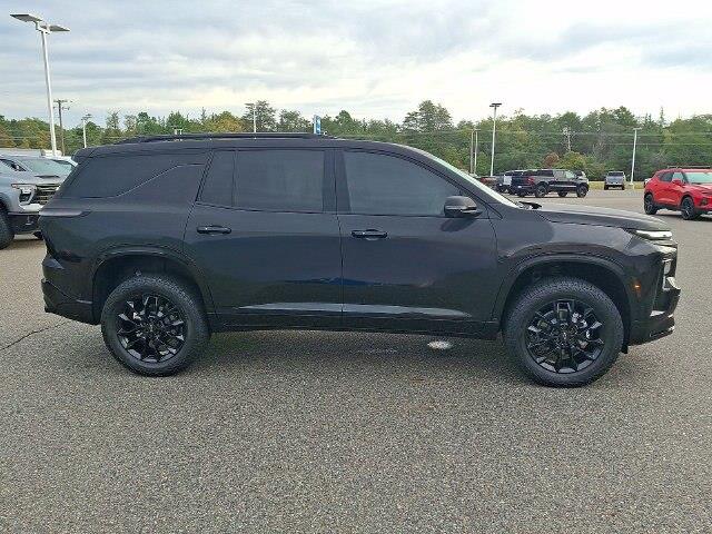 2026 Chevrolet Traverse - $53,998